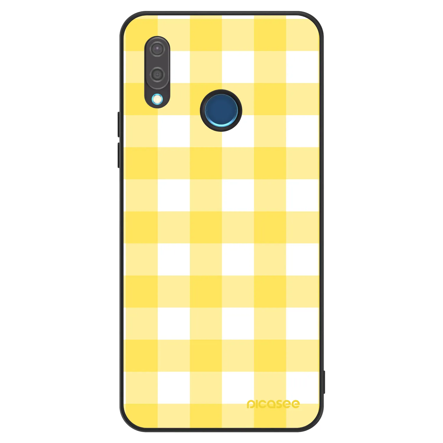 Picasee ULTIMATE CASE za Huawei P20 Lite - Gride lemon