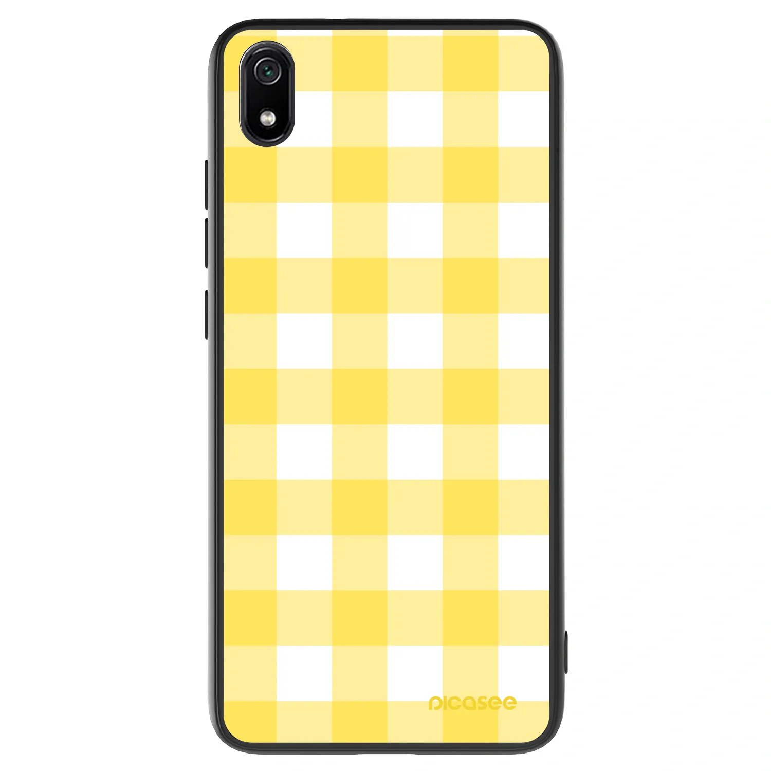 Picasee ULTIMATE CASE za Xiaomi Redmi 7A - Gride lemon
