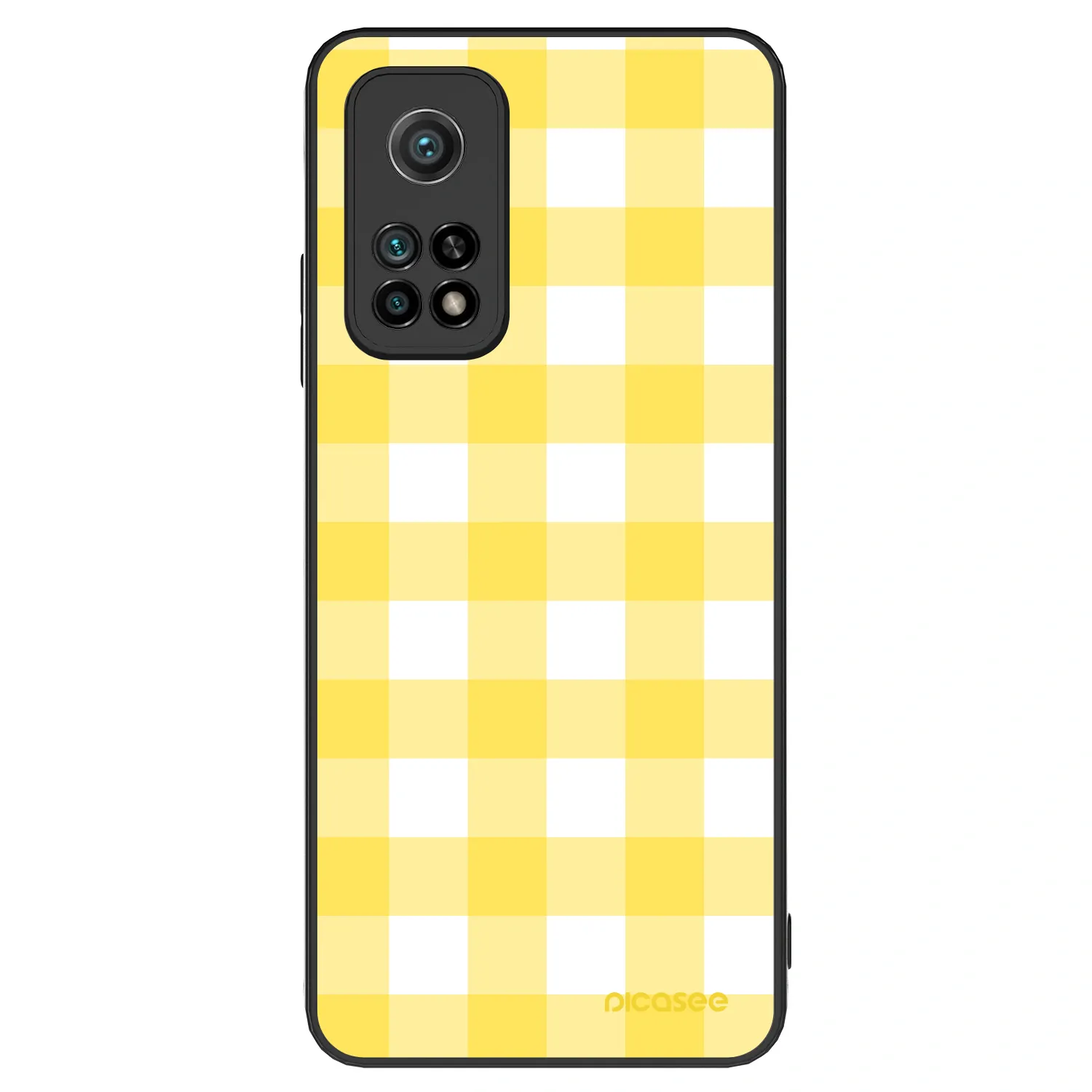 Picasee ULTIMATE CASE za Xiaomi Mi 10T - Gride lemon