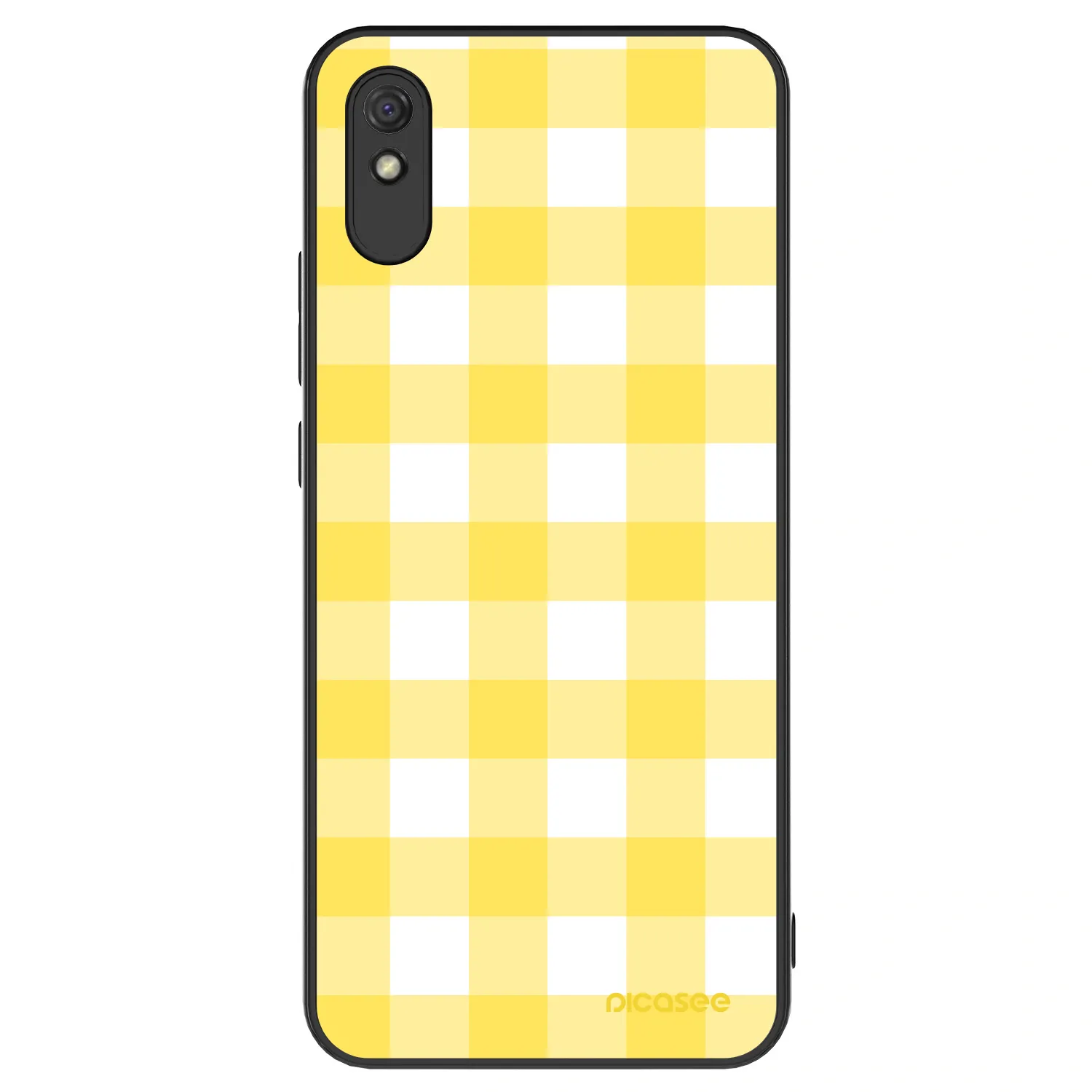 Picasee ULTIMATE CASE za Xiaomi Redmi 9AT - Gride lemon