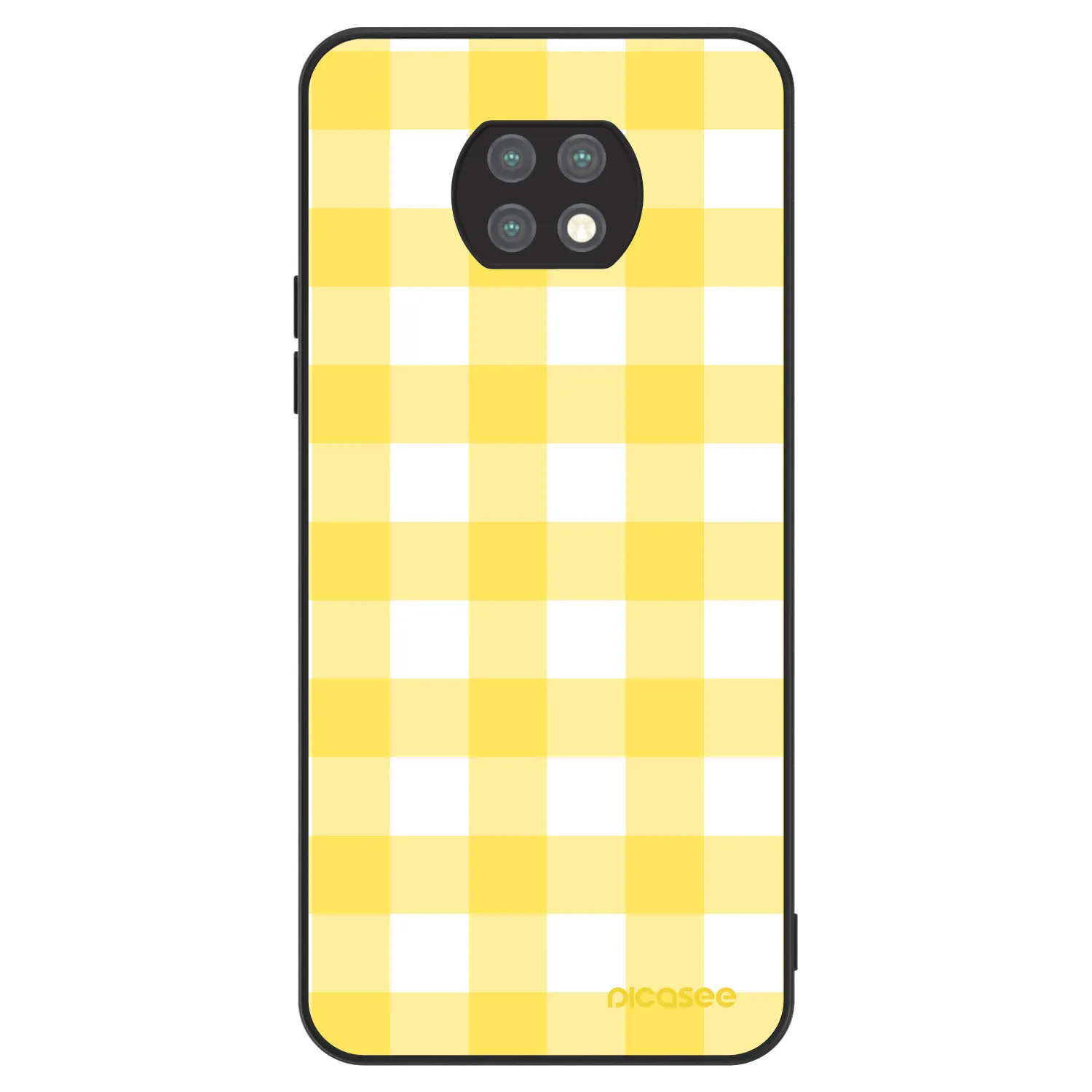 Picasee ULTIMATE CASE za Xiaomi Redmi Note 9T - Gride lemon