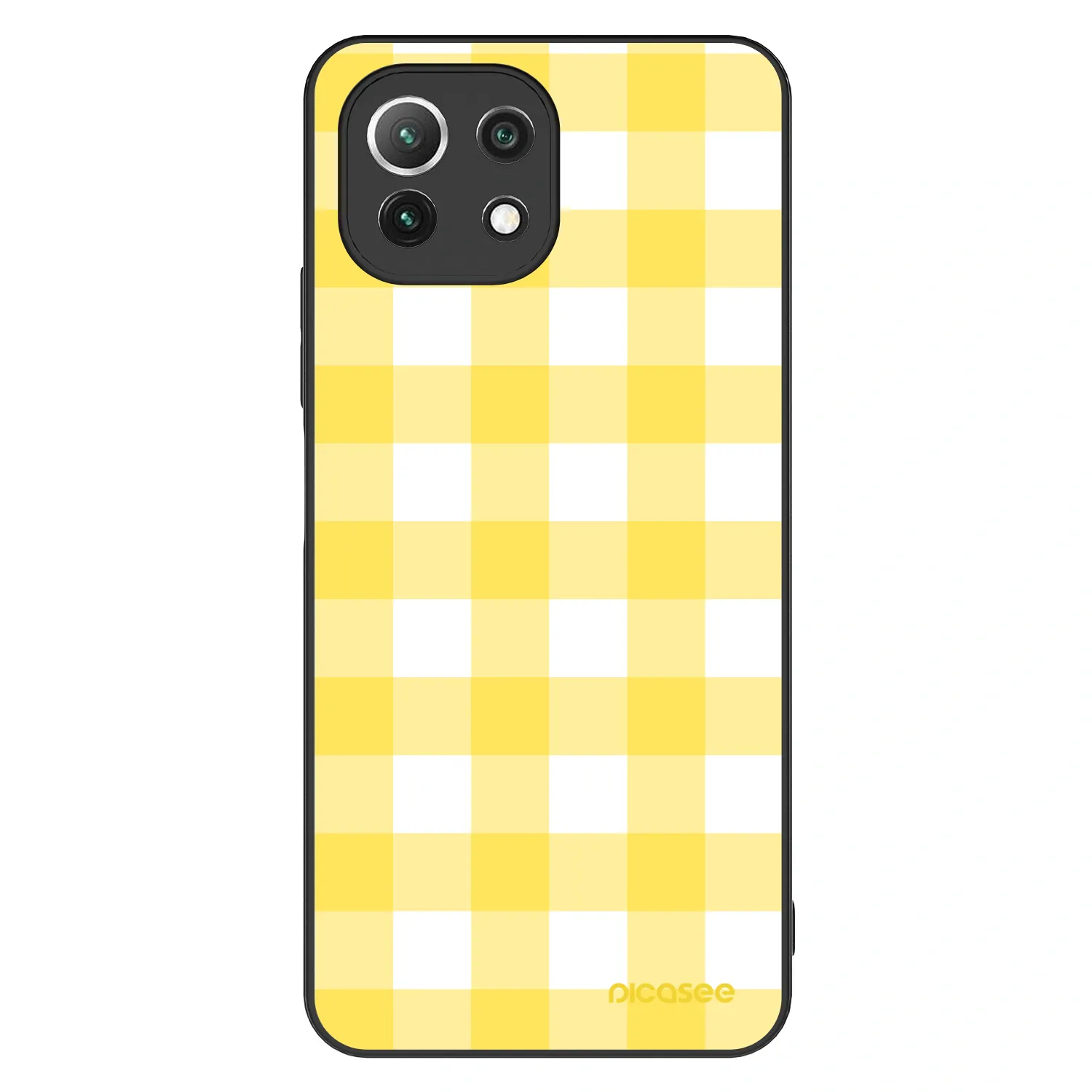 Picasee ULTIMATE CASE za Xiaomi 11 Lite 5G NE - Gride lemon