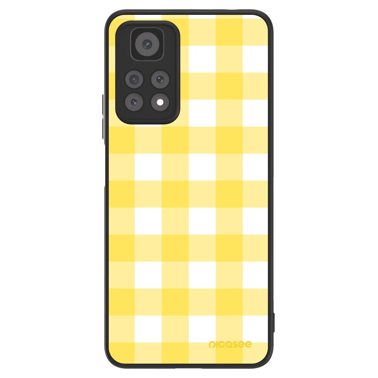 Picasee ULTIMATE CASE za Xiaomi Redmi Note 11 Pro - Gride lemon