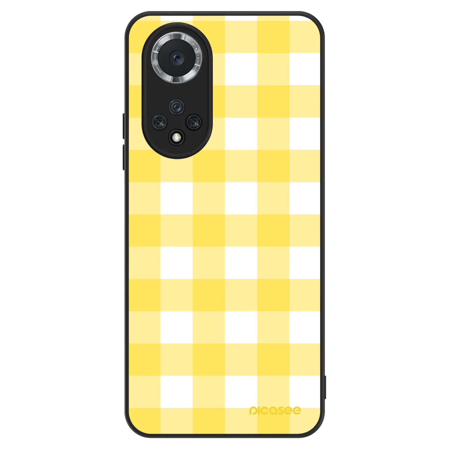 Picasee ULTIMATE CASE za Huawei Nova 9 SE - Gride lemon