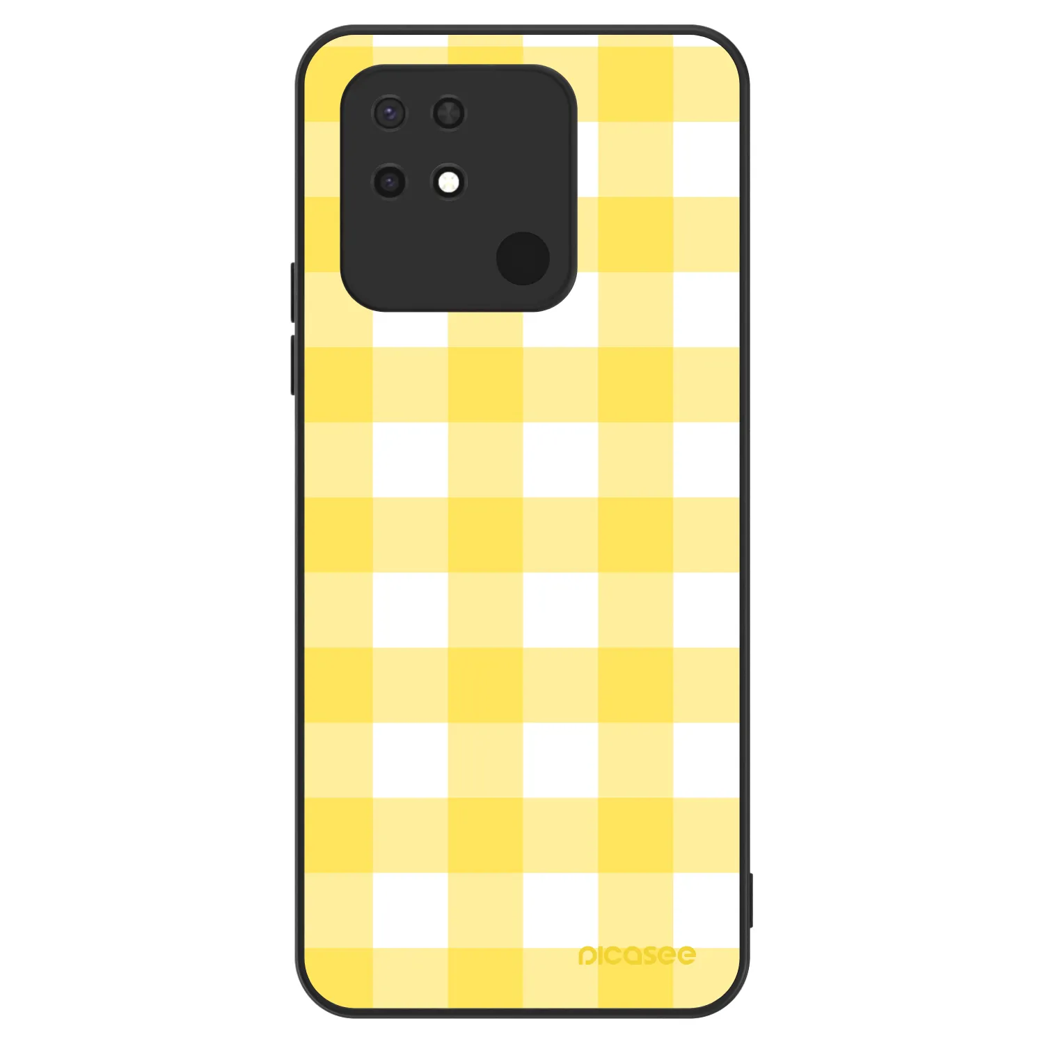 Picasee ULTIMATE CASE za Xiaomi Redmi 10C - Gride lemon