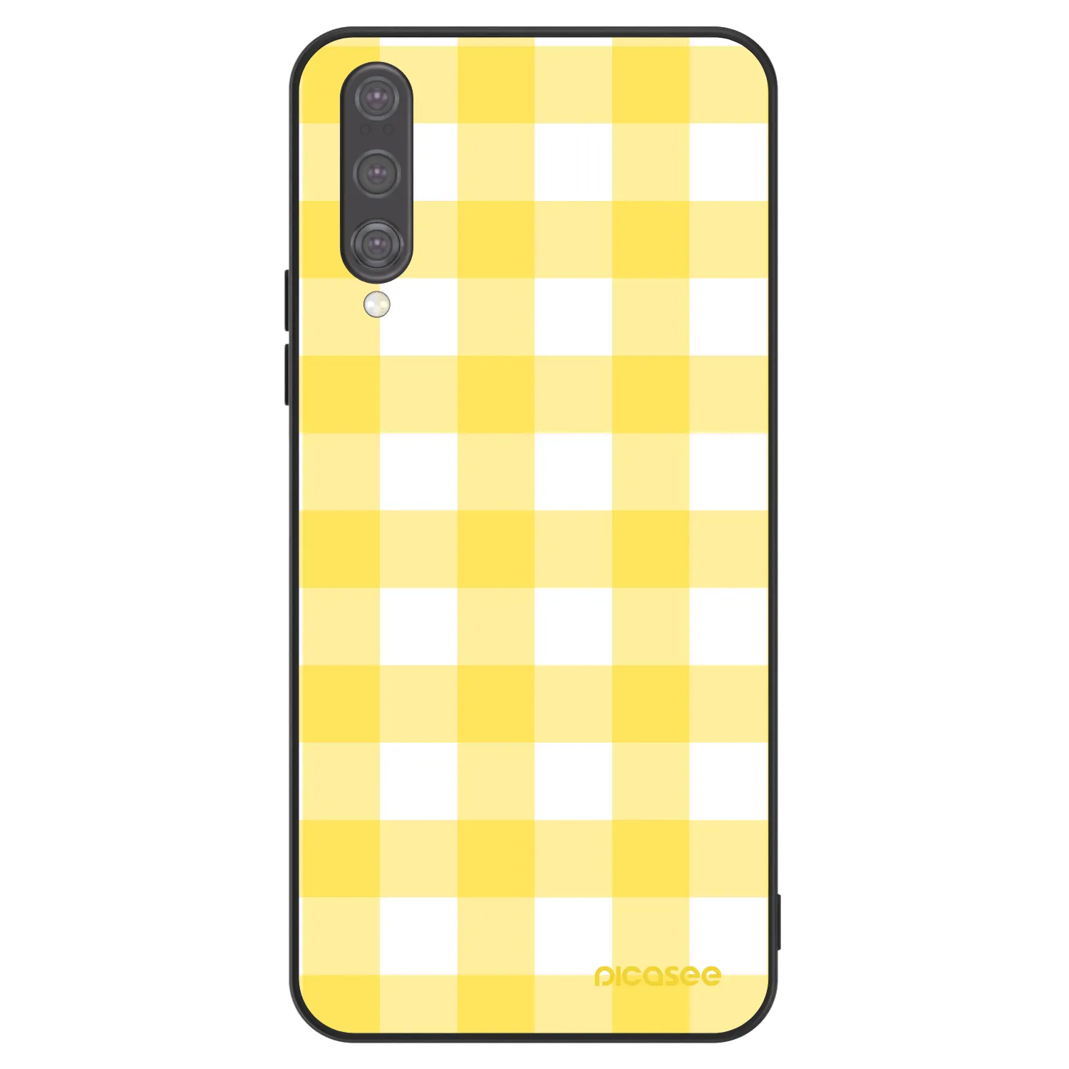 Picasee ULTIMATE CASE za Huawei P20 Pro - Gride lemon