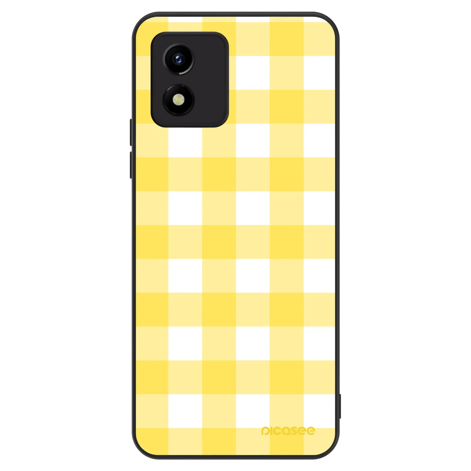 Picasee ULTIMATE CASE za Vivo Y01 - Gride lemon