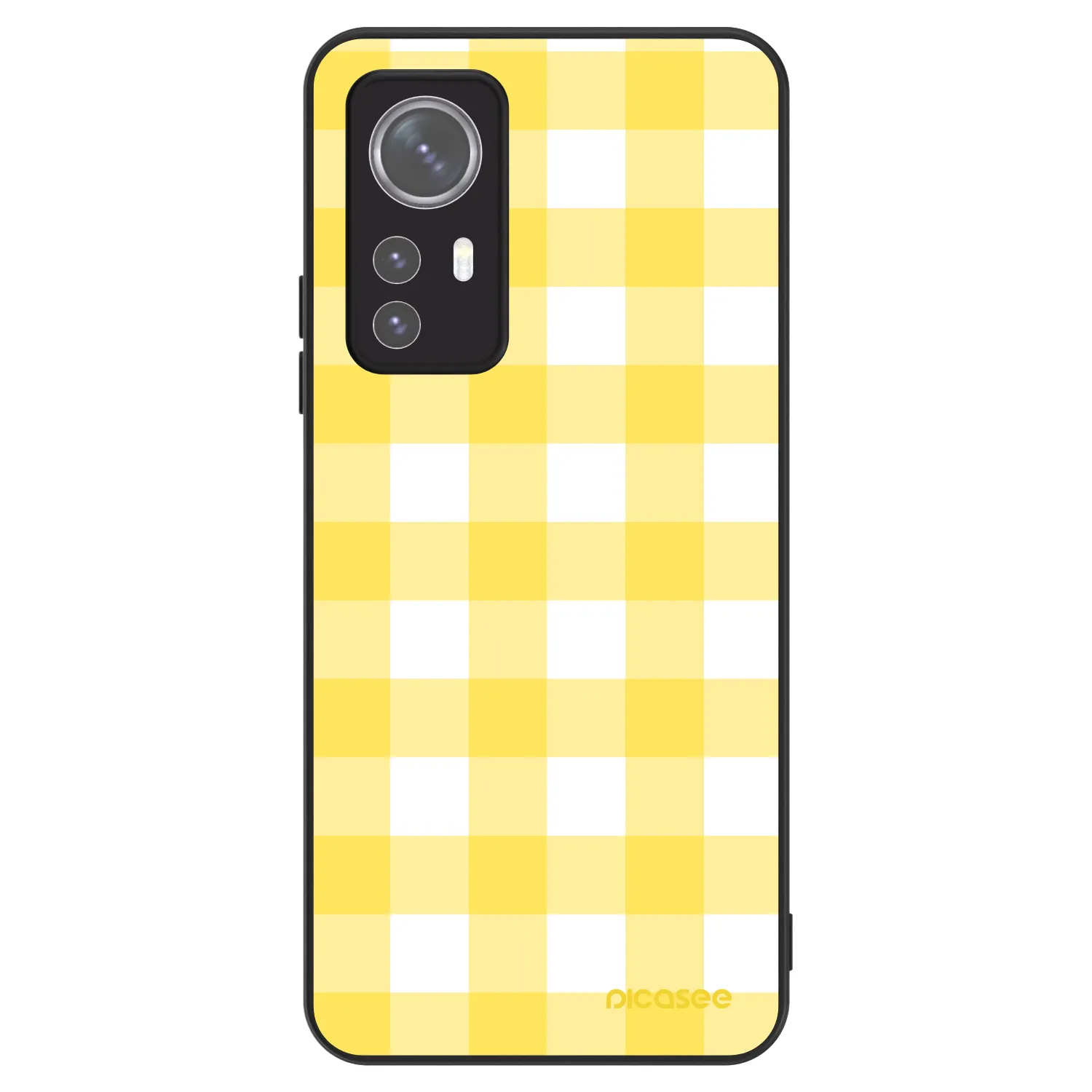 Picasee ULTIMATE CASE za Xiaomi 12X - Gride lemon