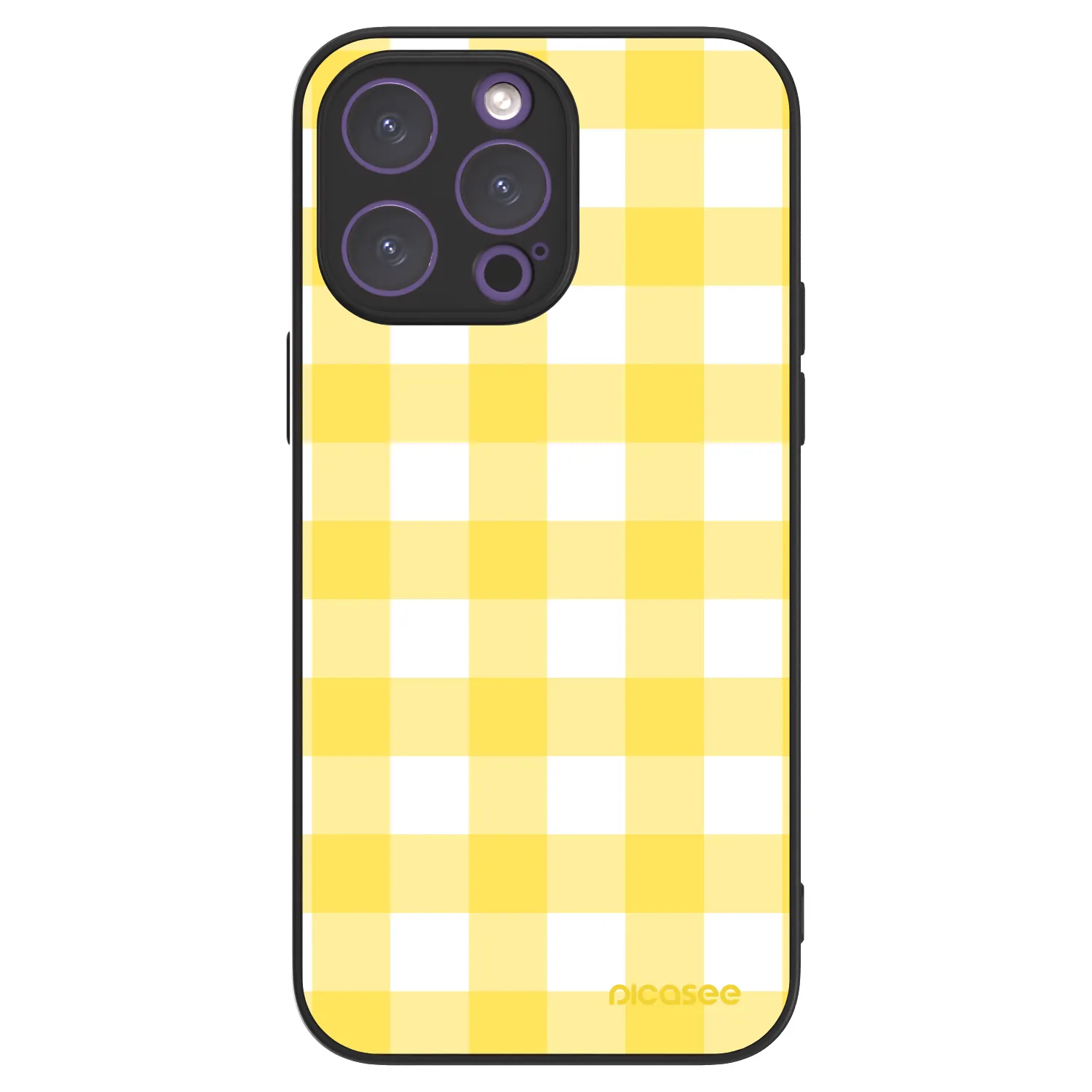 Picasee ULTIMATE CASE za Apple iPhone 14 Pro Max - Gride lemon