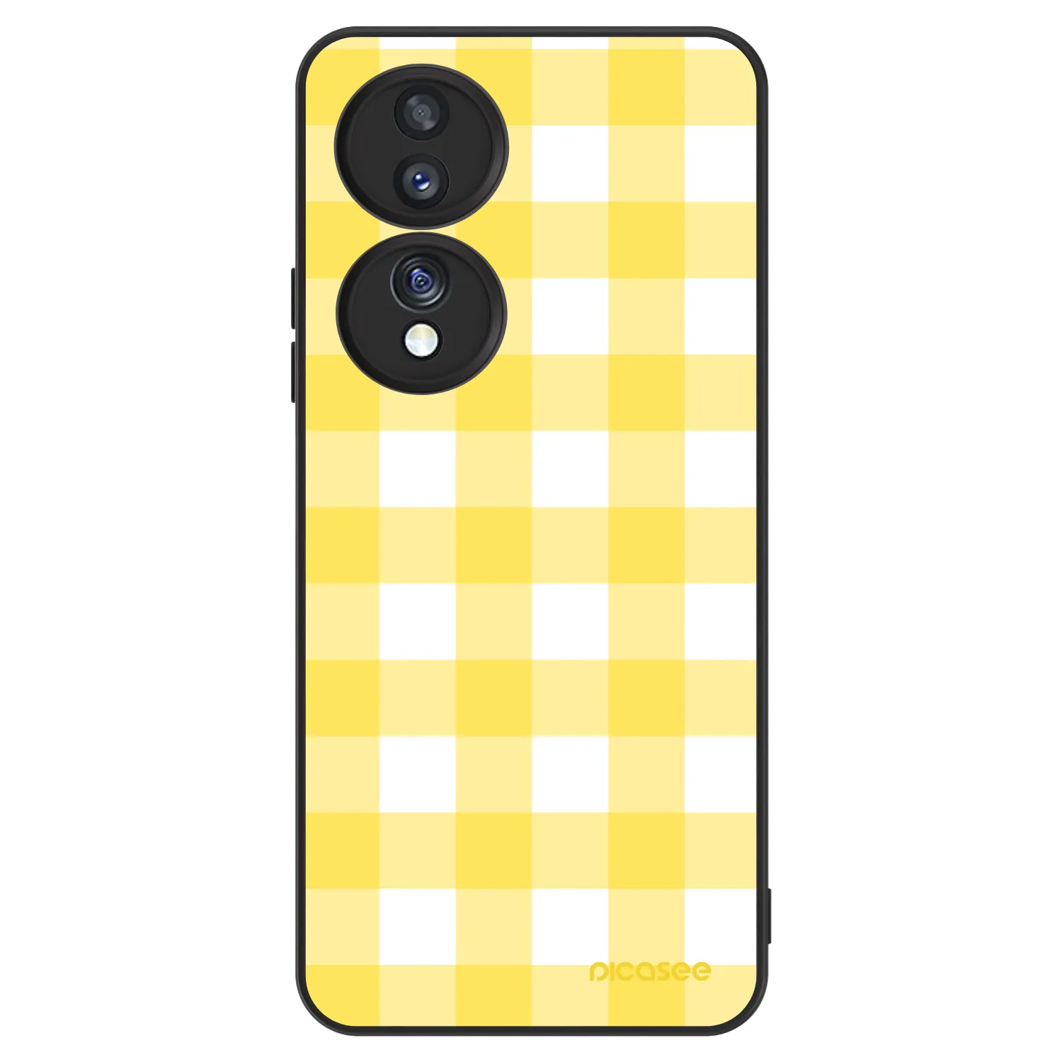Picasee ULTIMATE CASE za Honor 70 - Gride lemon