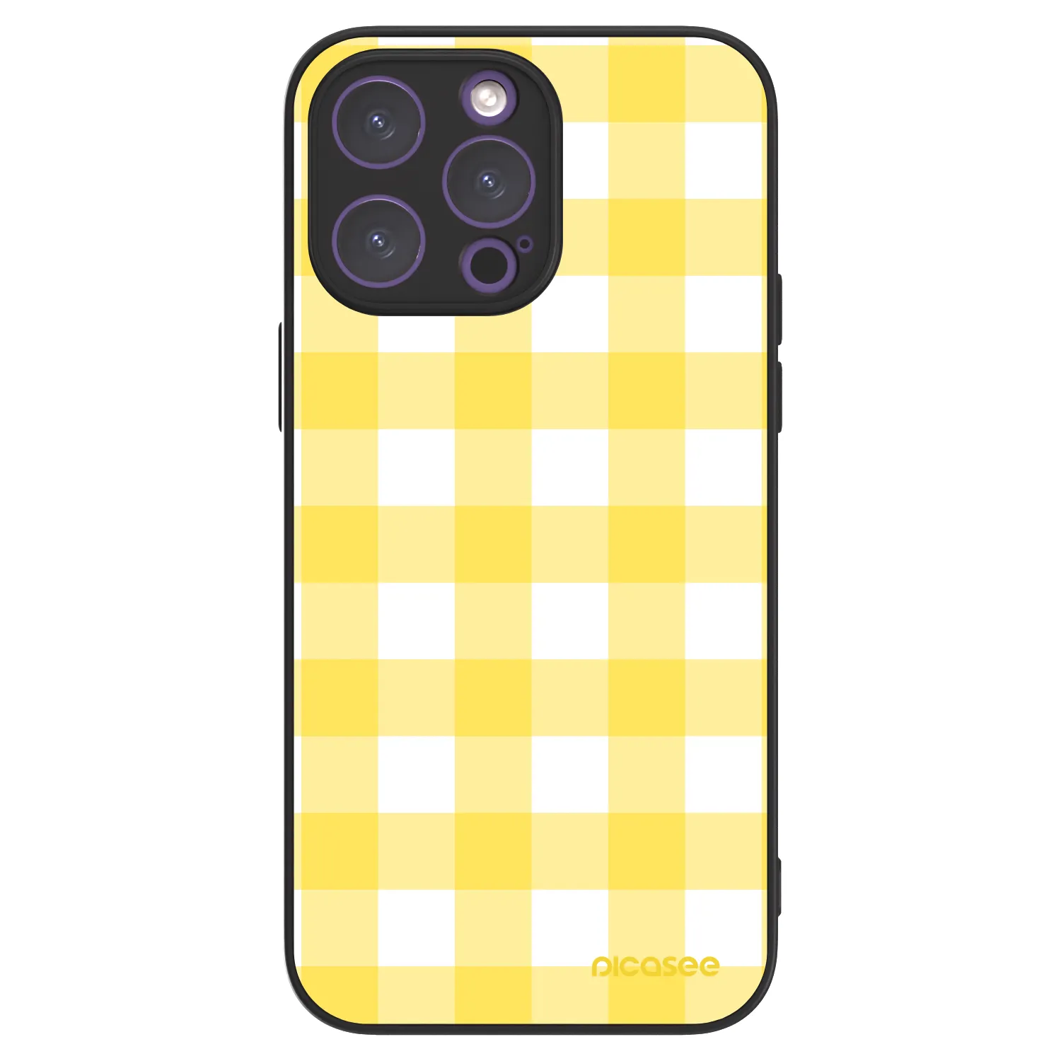 Picasee ULTIMATE CASE MagSafe za Apple iPhone 14 Pro Max - Gride lemon