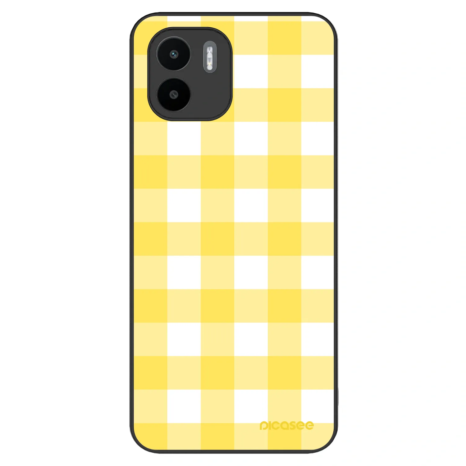 Picasee ULTIMATE CASE za Xiaomi Redmi A1 - Gride lemon