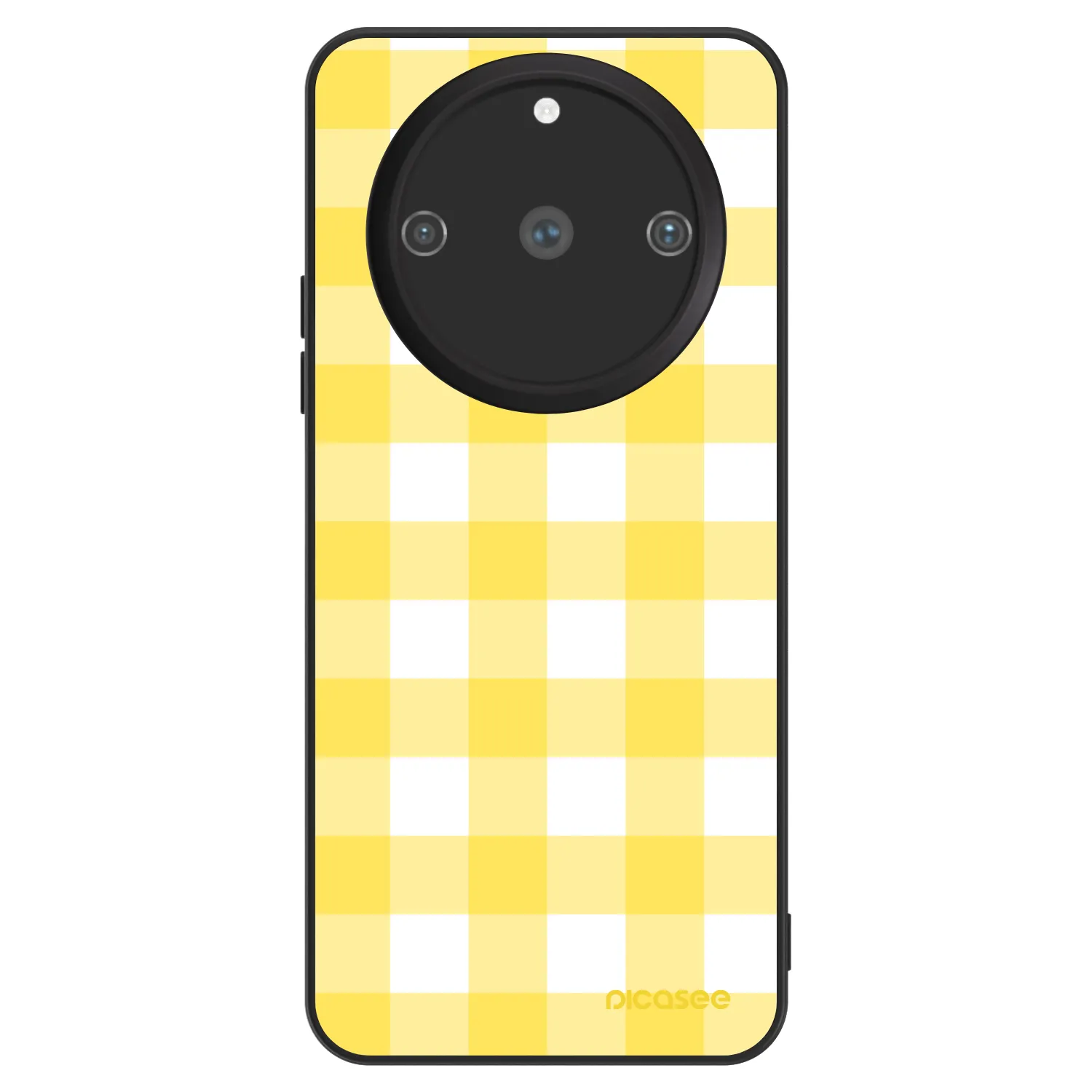 Picasee ULTIMATE CASE za Realme 11 Pro+ - Gride lemon