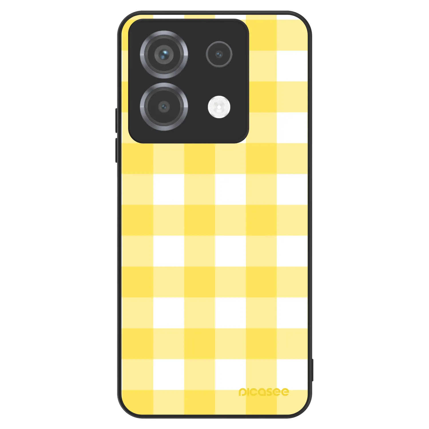 Picasee ULTIMATE CASE za Xiaomi Poco X6 - Gride lemon