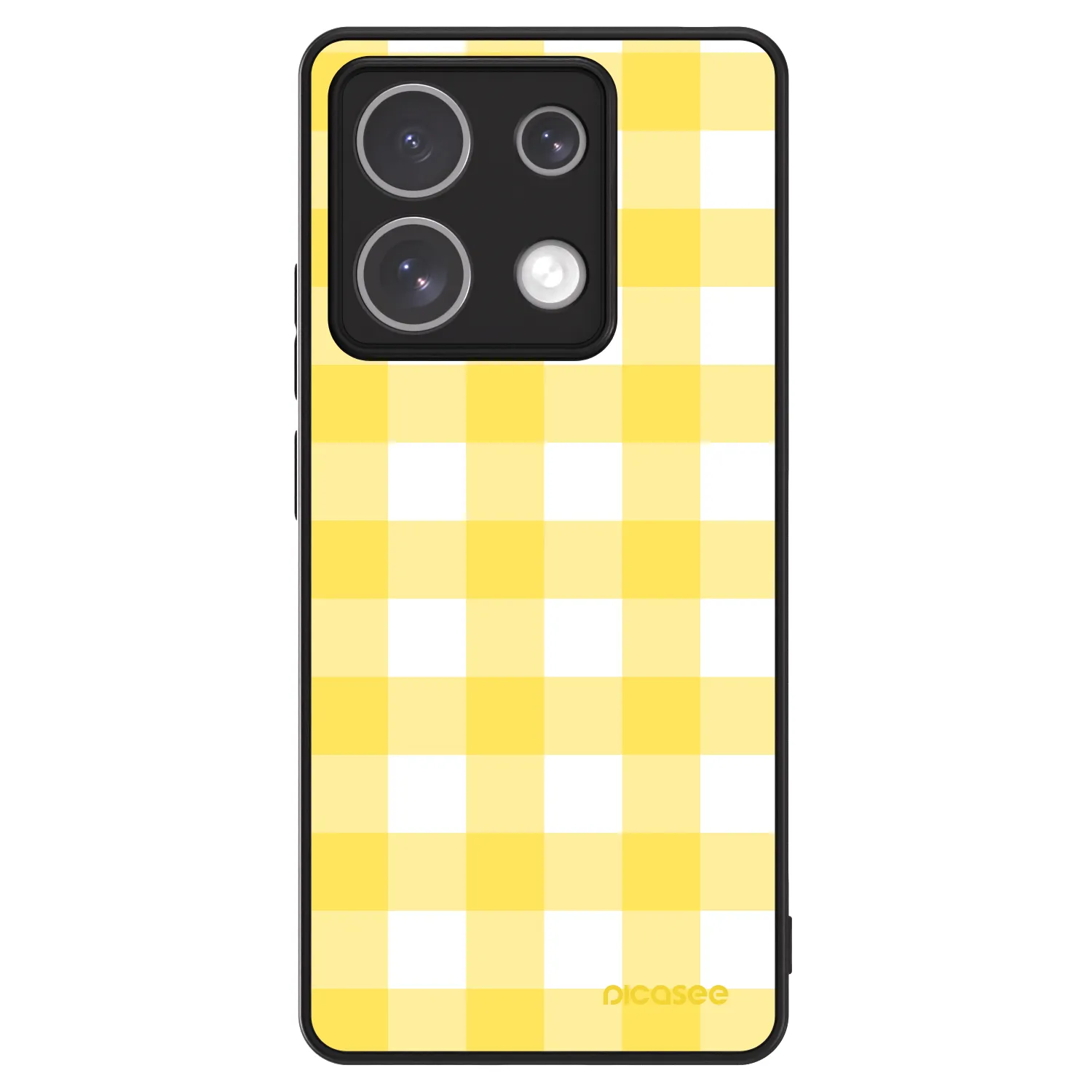 Picasee ULTIMATE CASE za Xiaomi Redmi Note 13 Pro 5G - Gride lemon