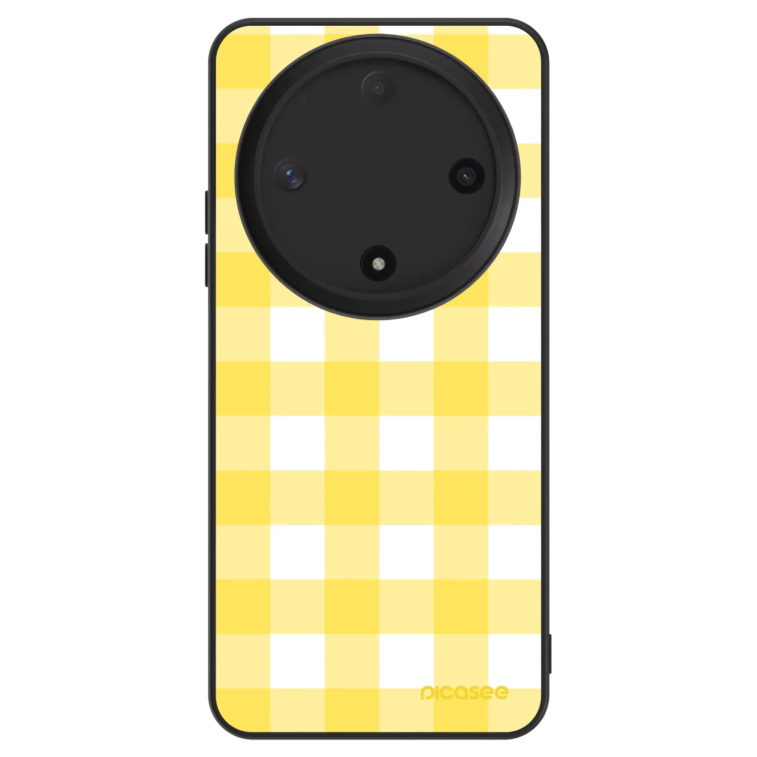 Picasee ULTIMATE CASE za Honor Magic6 Lite 5G - Gride lemon