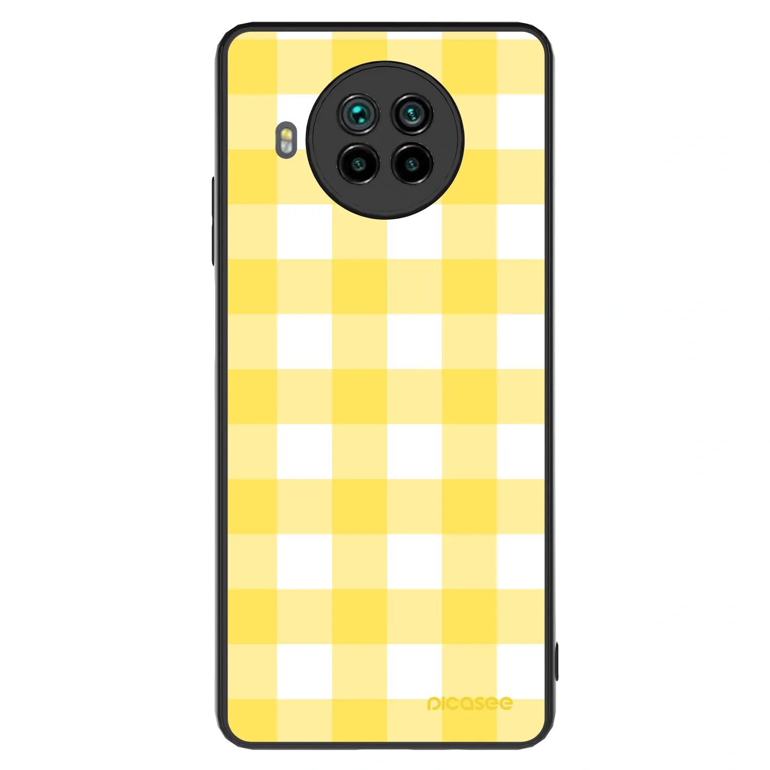 Picasee ULTIMATE CASE za Xiaomi Mi 10T Lite - Gride lemon