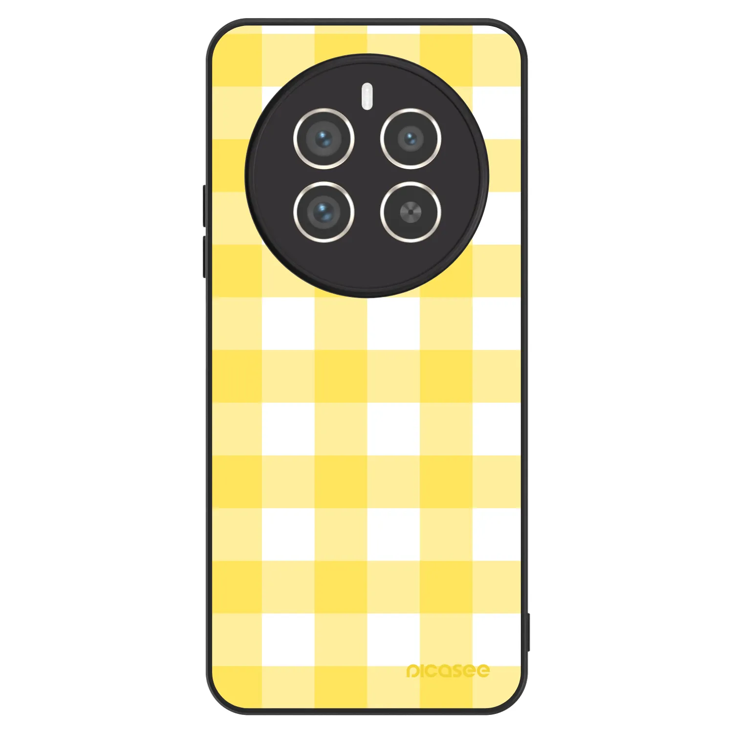 Picasee ULTIMATE CASE za Realme 12 Pro 5G - Gride lemon