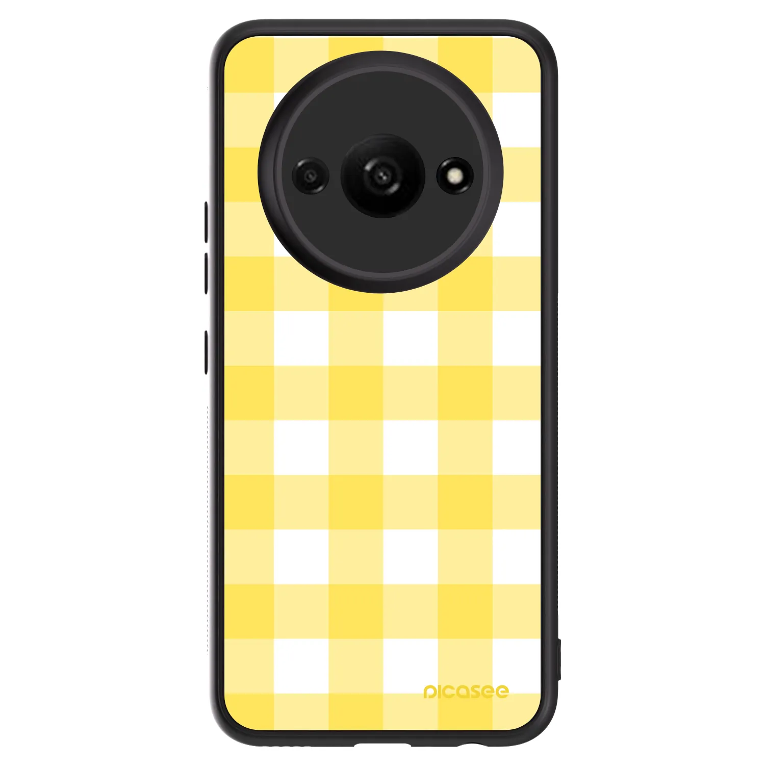 Picasee ULTIMATE CASE za Xiaomi Redmi A3 - Gride lemon