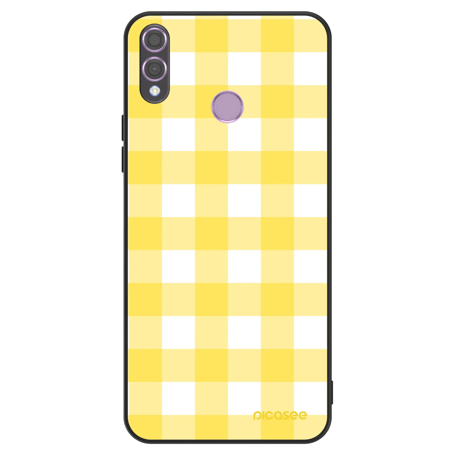 Picasee ULTIMATE CASE za Honor 8X - Gride lemon
