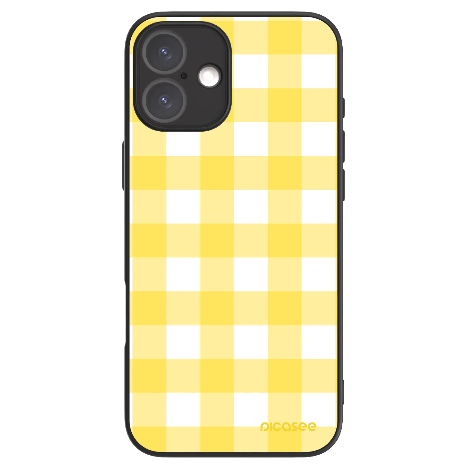 Picasee ULTIMATE CASE MagSafe za Apple iPhone 16 Plus - Gride lemon