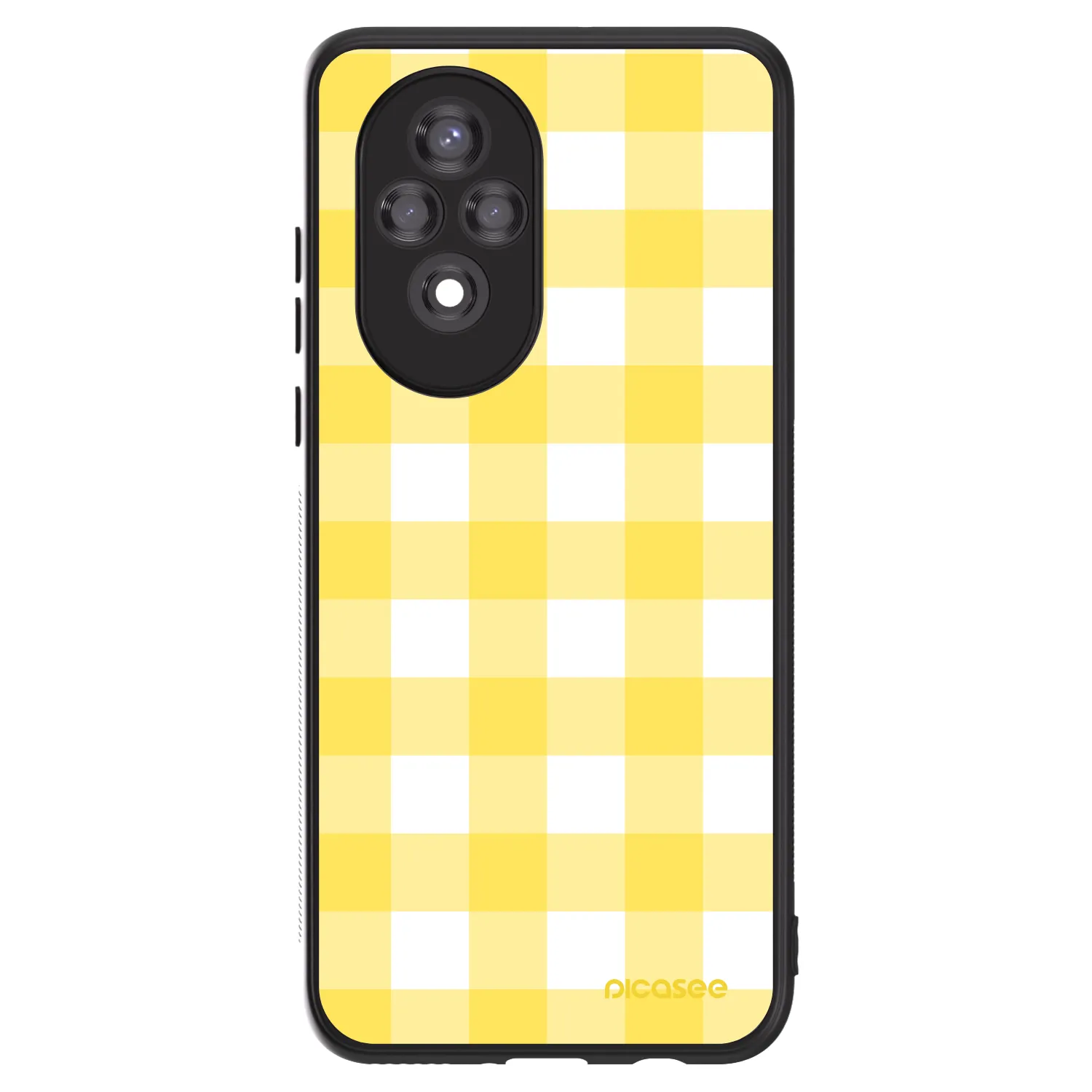 Picasee ULTIMATE CASE za Honor 200 Pro 5G - Gride lemon