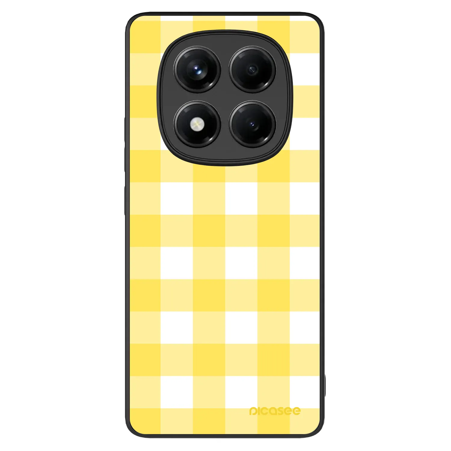 Picasee ULTIMATE CASE za Xiaomi Redmi Note 14 Pro+ 5G - Gride lemon