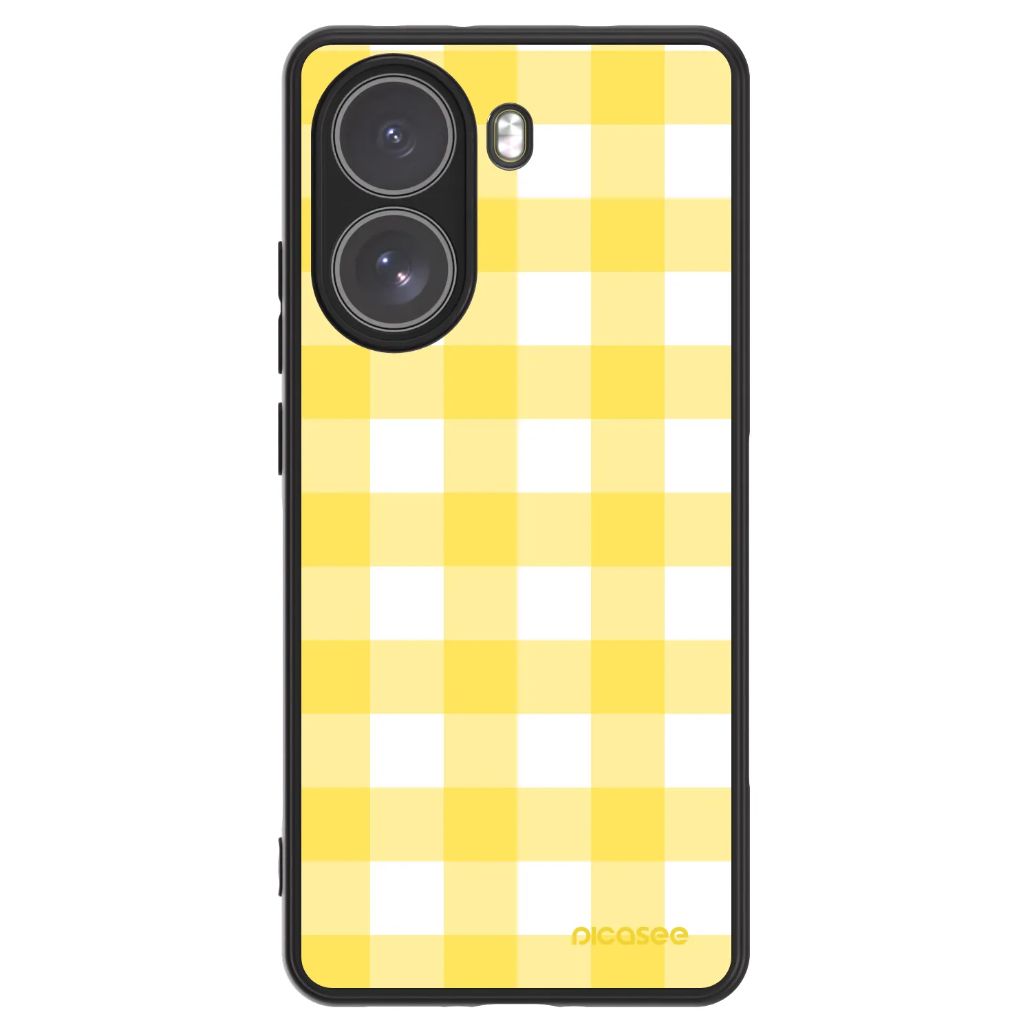 Picasee ULTIMATE CASE za Xiaomi Poco X7 - Gride lemon