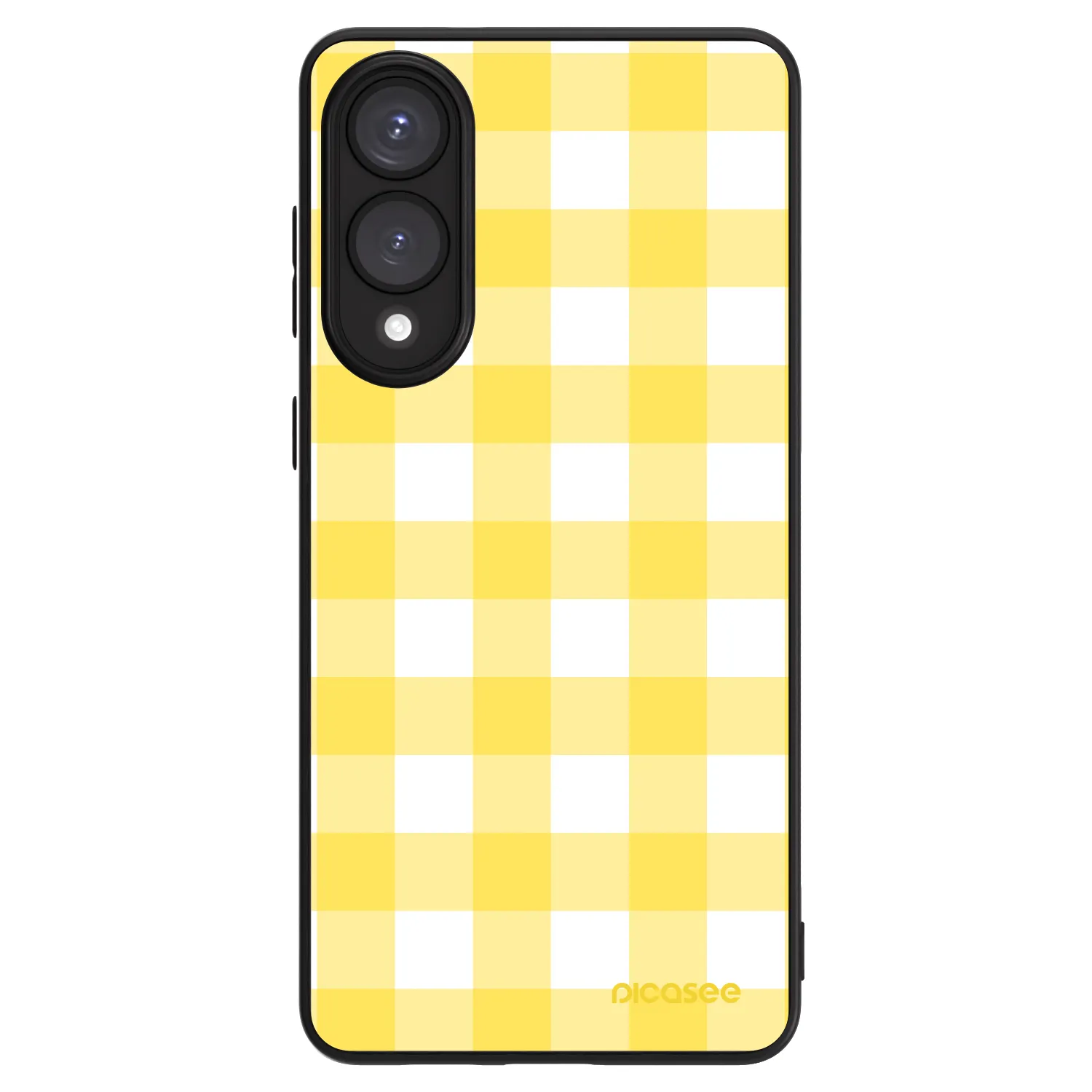 Picasee ULTIMATE CASE za Samsung Galaxy S25 Edge 5G - Gride lemon