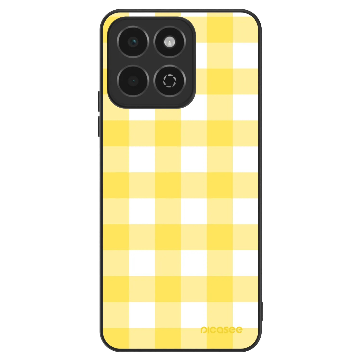 Picasee ULTIMATE CASE za Honor 200 Smart 5G - Gride lemon