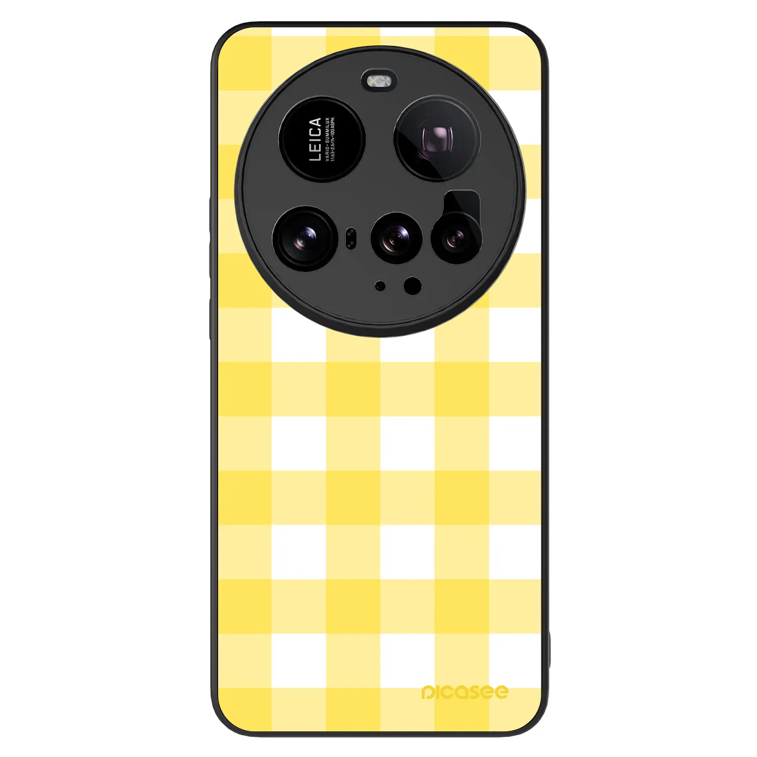 Picasee ULTIMATE CASE za Xiaomi 15 Ultra - Gride lemon