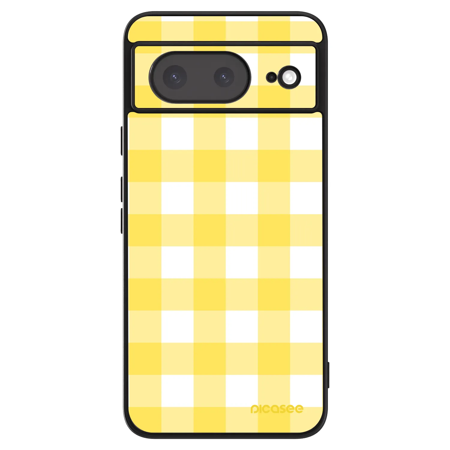 Picasee ULTIMATE CASE za Google Pixel 8a - Gride lemon