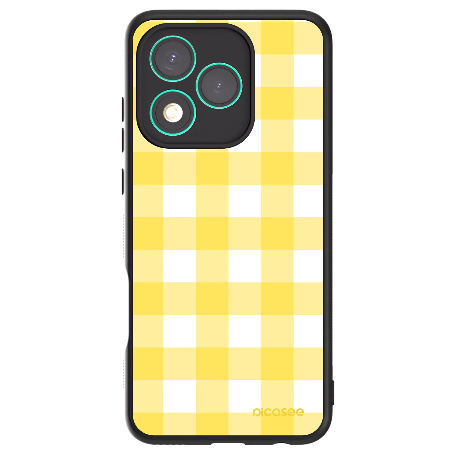 Picasee ULTIMATE CASE za Honor 400 Lite 5G - Gride lemon