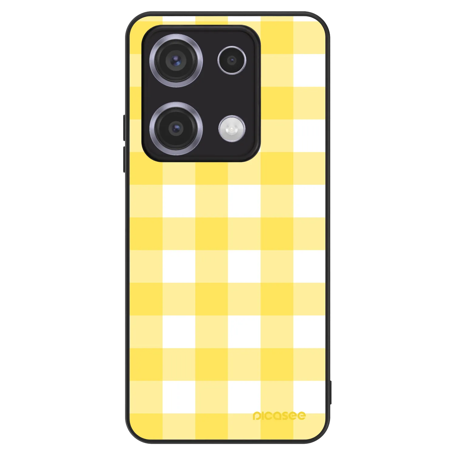 Picasee ULTIMATE CASE za Xiaomi Redmi Note 14S - Gride lemon