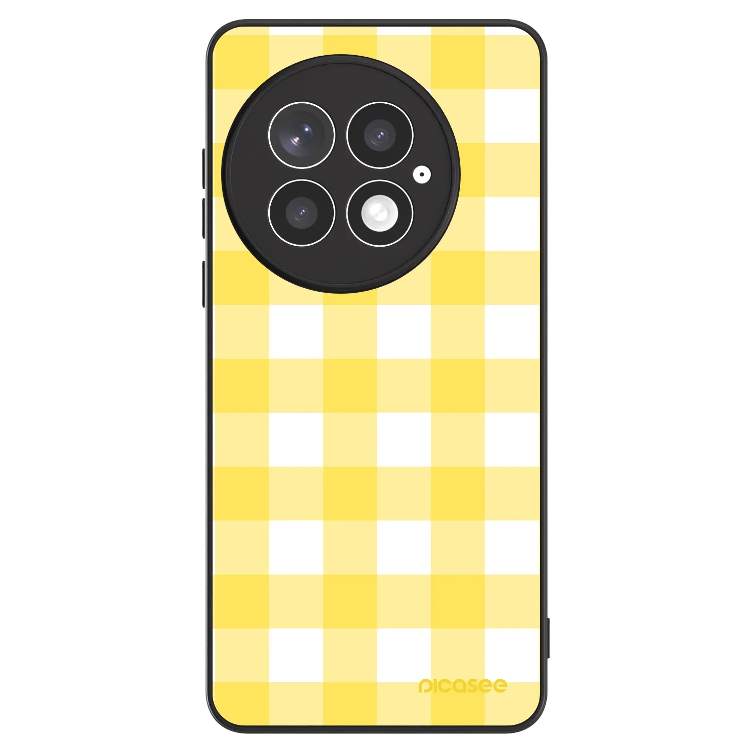 Picasee ULTIMATE CASE za OnePlus 13 5G - Gride lemon
