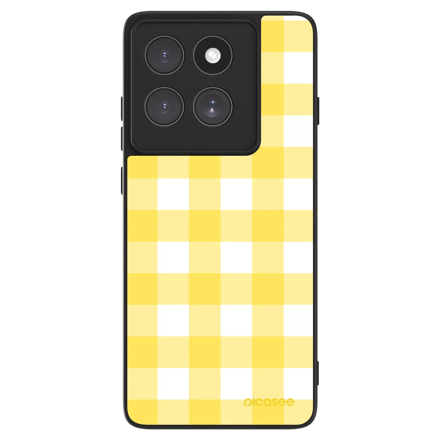 Picasee ULTIMATE CASE za Motorola Edge 60 Pro - Gride lemon
