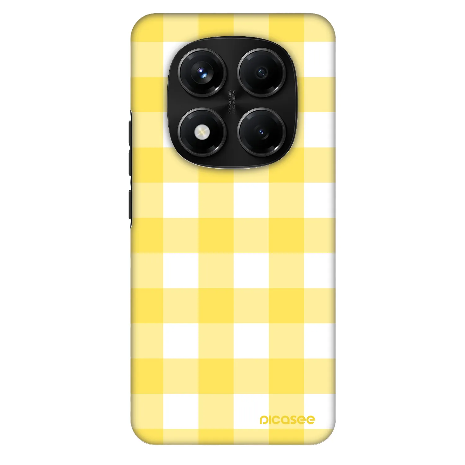 Picasee Fashion Case za Xiaomi Redmi Note 14 Pro+ 5G - Gride lemon