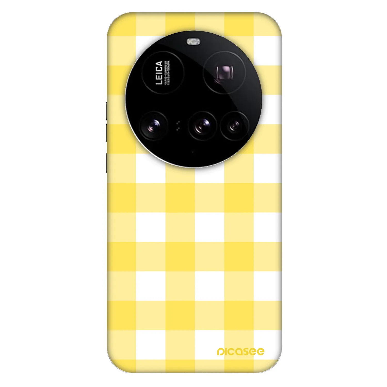 Picasee Fashion Case za Xiaomi 15 Ultra - Gride lemon