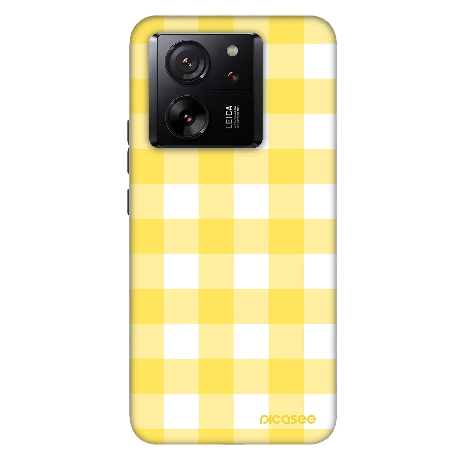 Picasee Fashion Case za Xiaomi 13T Pro - Gride lemon