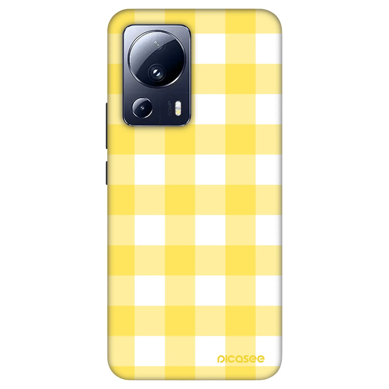 Picasee Fashion Case za Xiaomi 13 Lite - Gride lemon