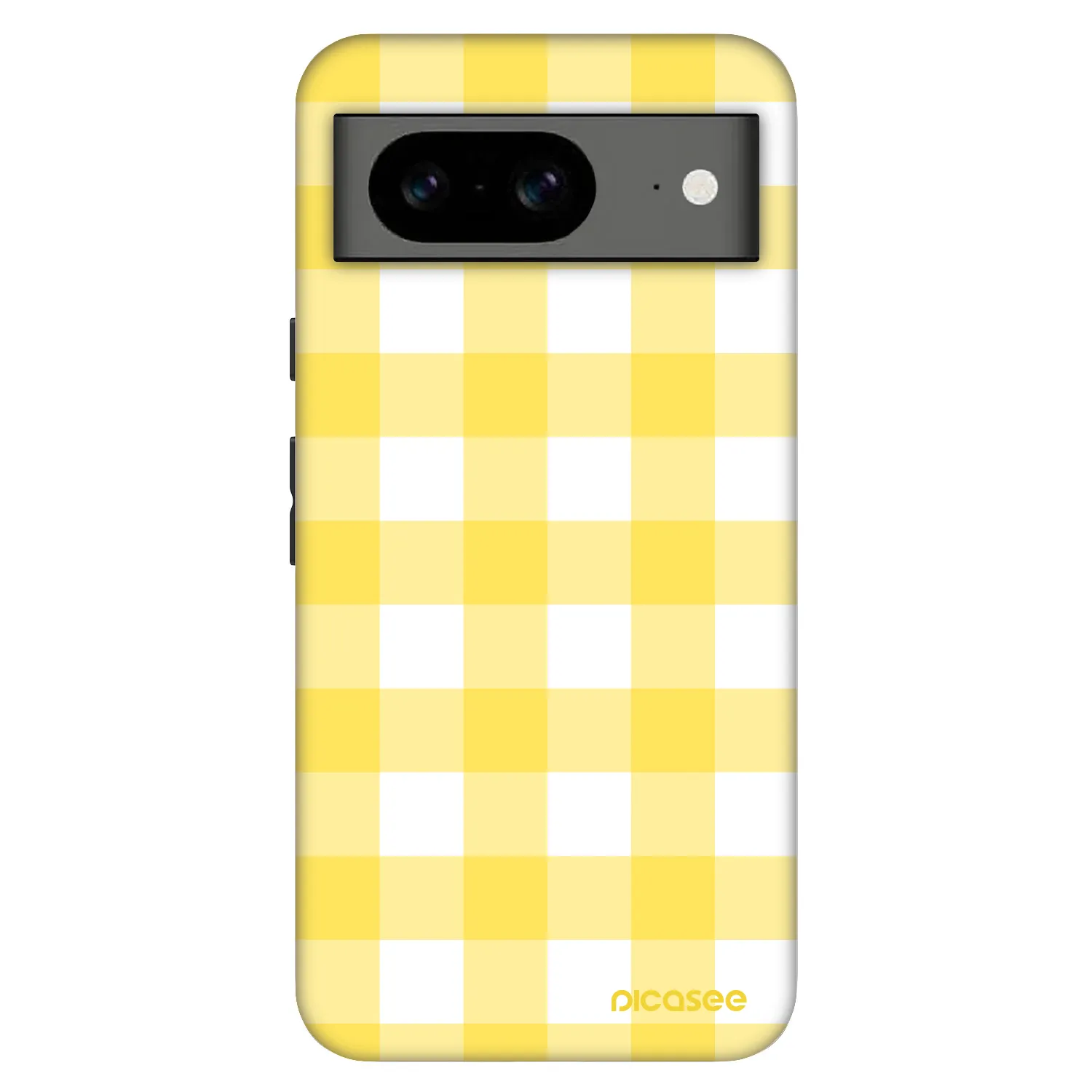 Picasee Fashion Case za Google Pixel 8 Pro - Gride lemon