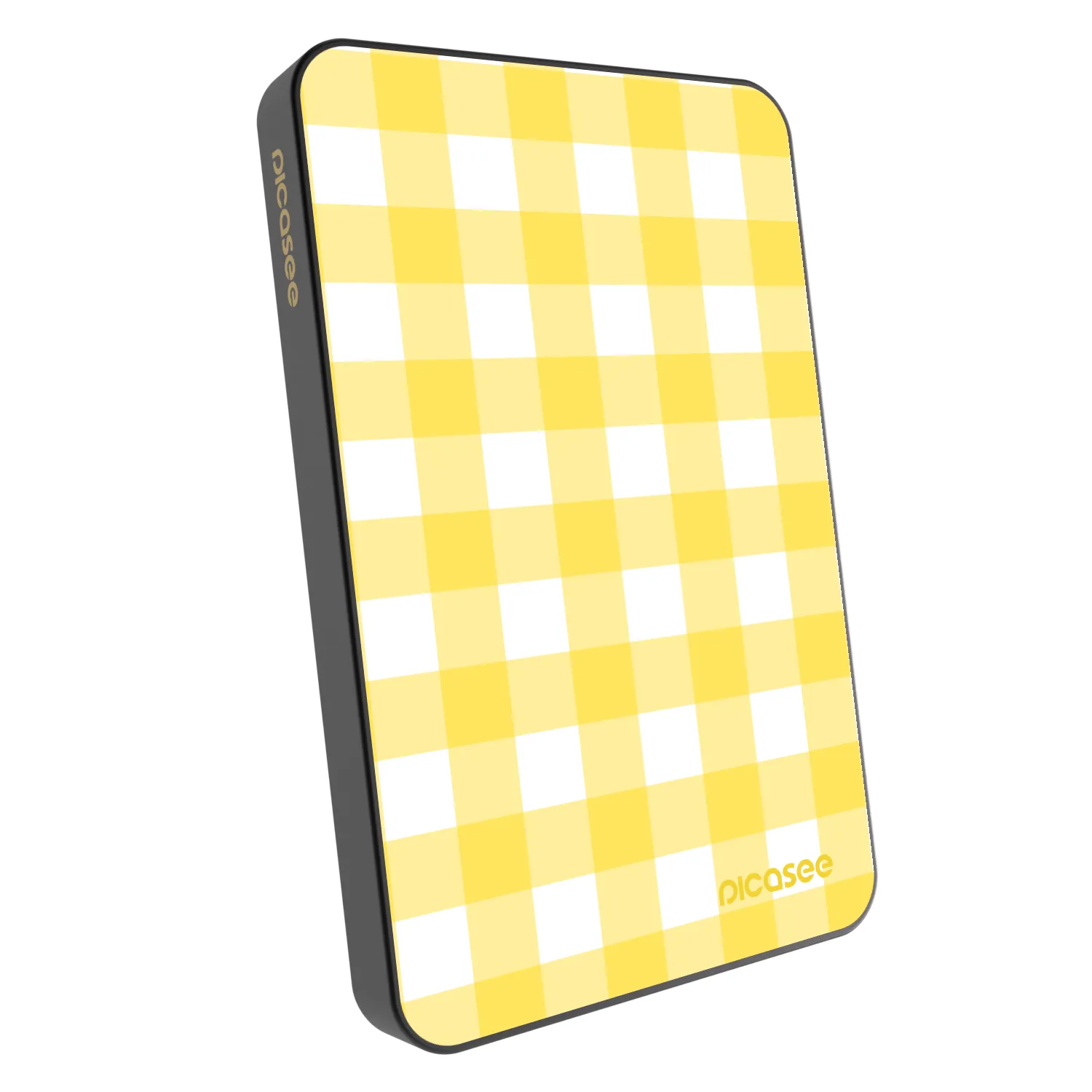 Prenosna baterija z MagSafe 5 000 mAh Siva - Gride lemon