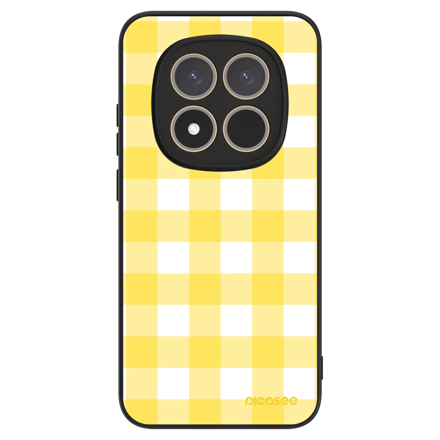 Picasee ULTIMATE CASE za Xiaomi Redmi Note 15 Pro 4G - Gride lemon