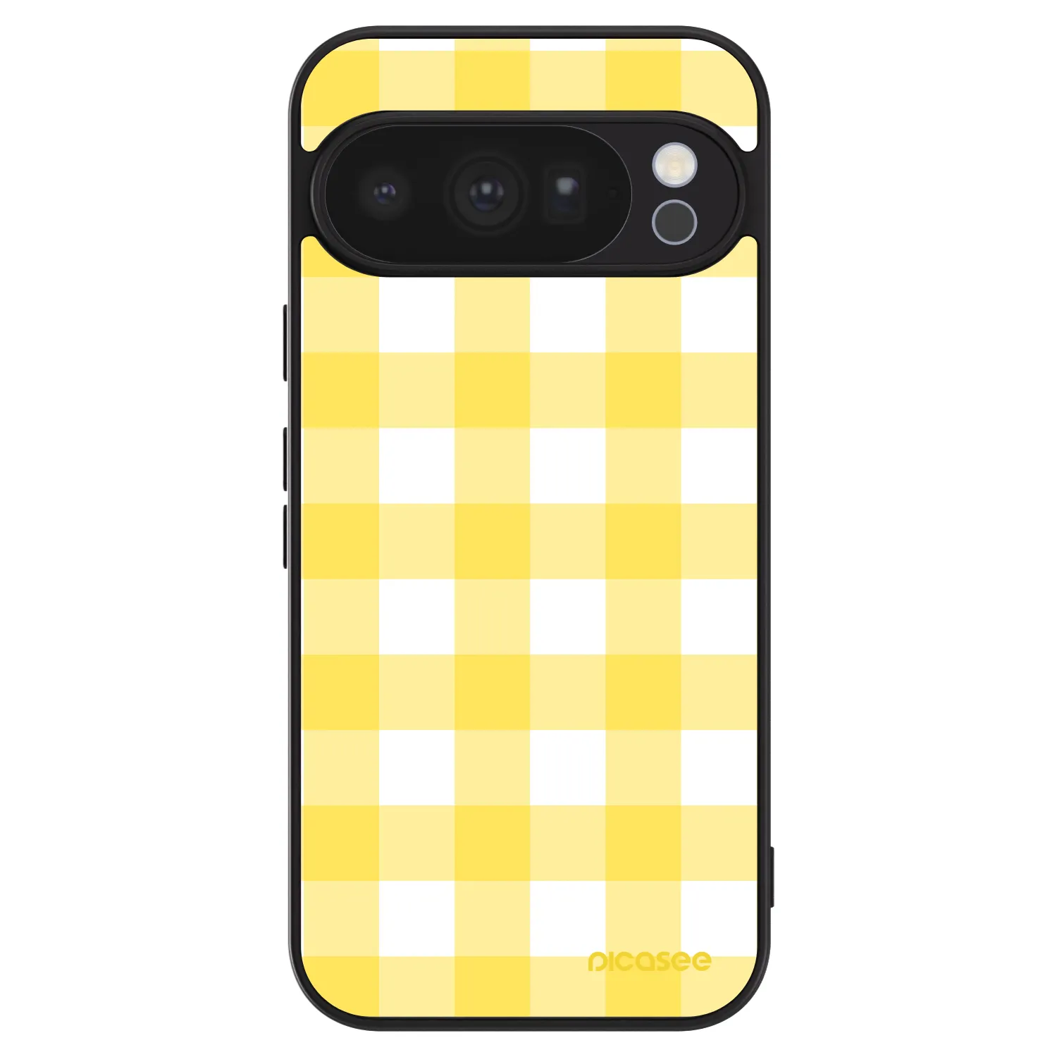 Picasee ULTIMATE CASE za Google Pixel 10 Pro - Gride lemon