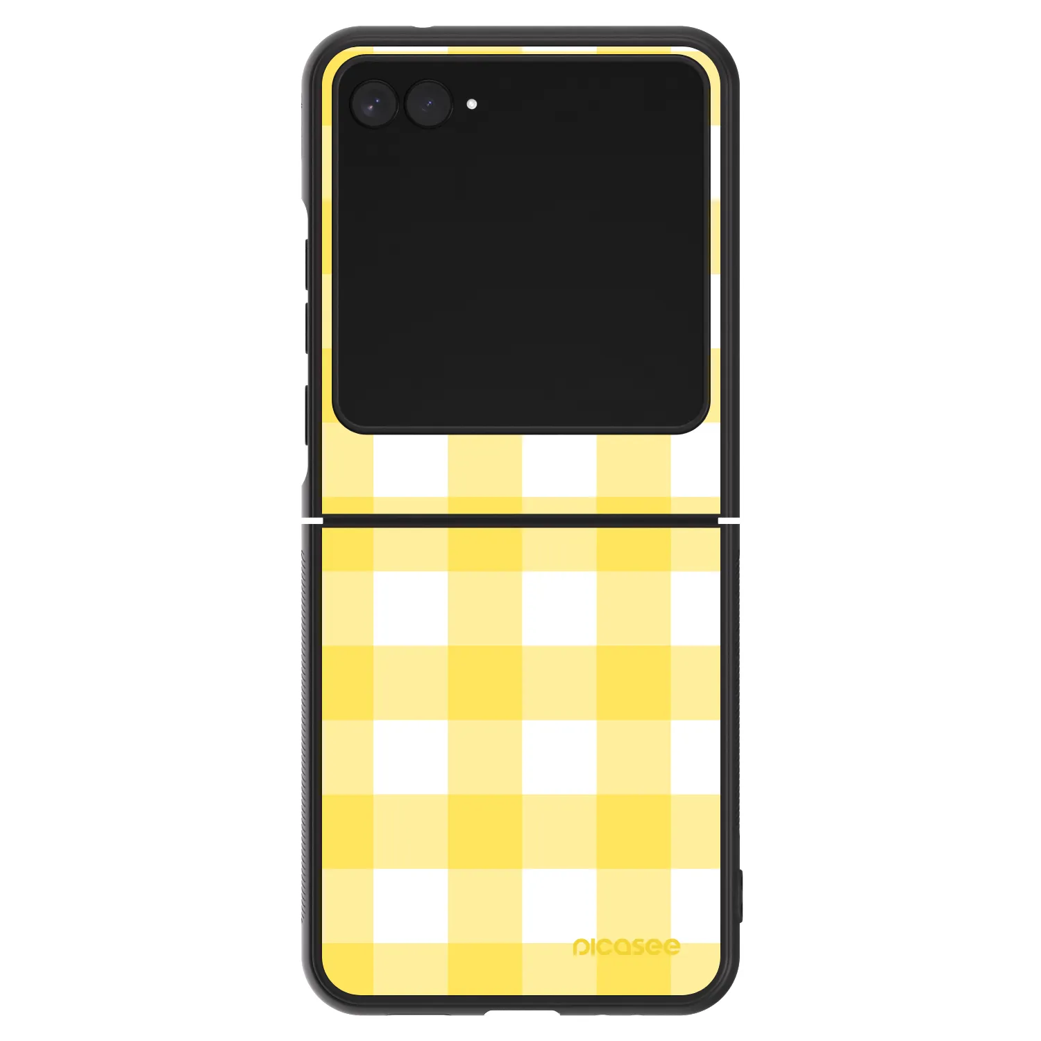 Picasee ULTIMATE CASE za Motorola Razr 60 - Gride lemon