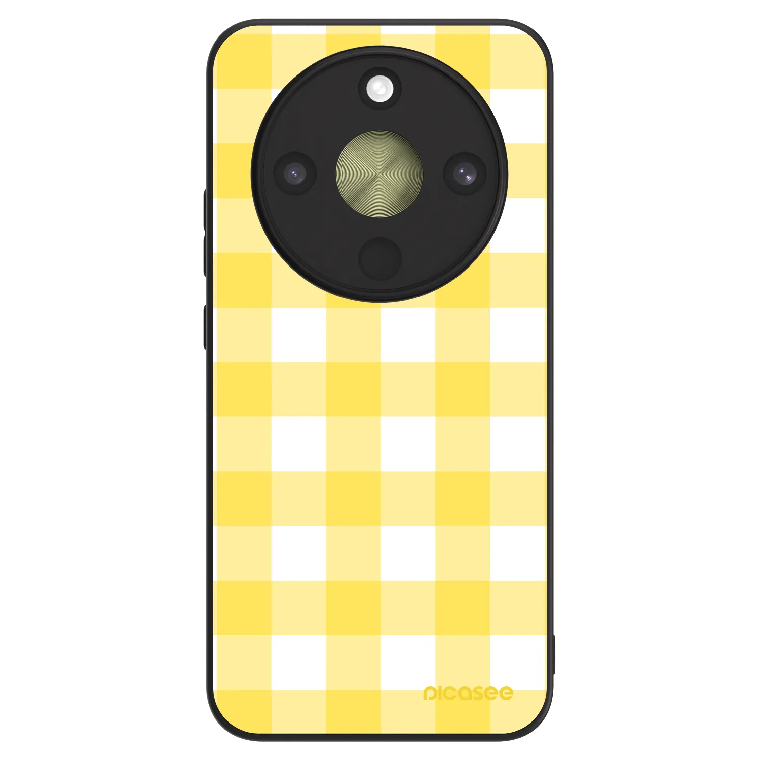Picasee ULTIMATE CASE za Honor Magic8 Lite 5G - Gride lemon