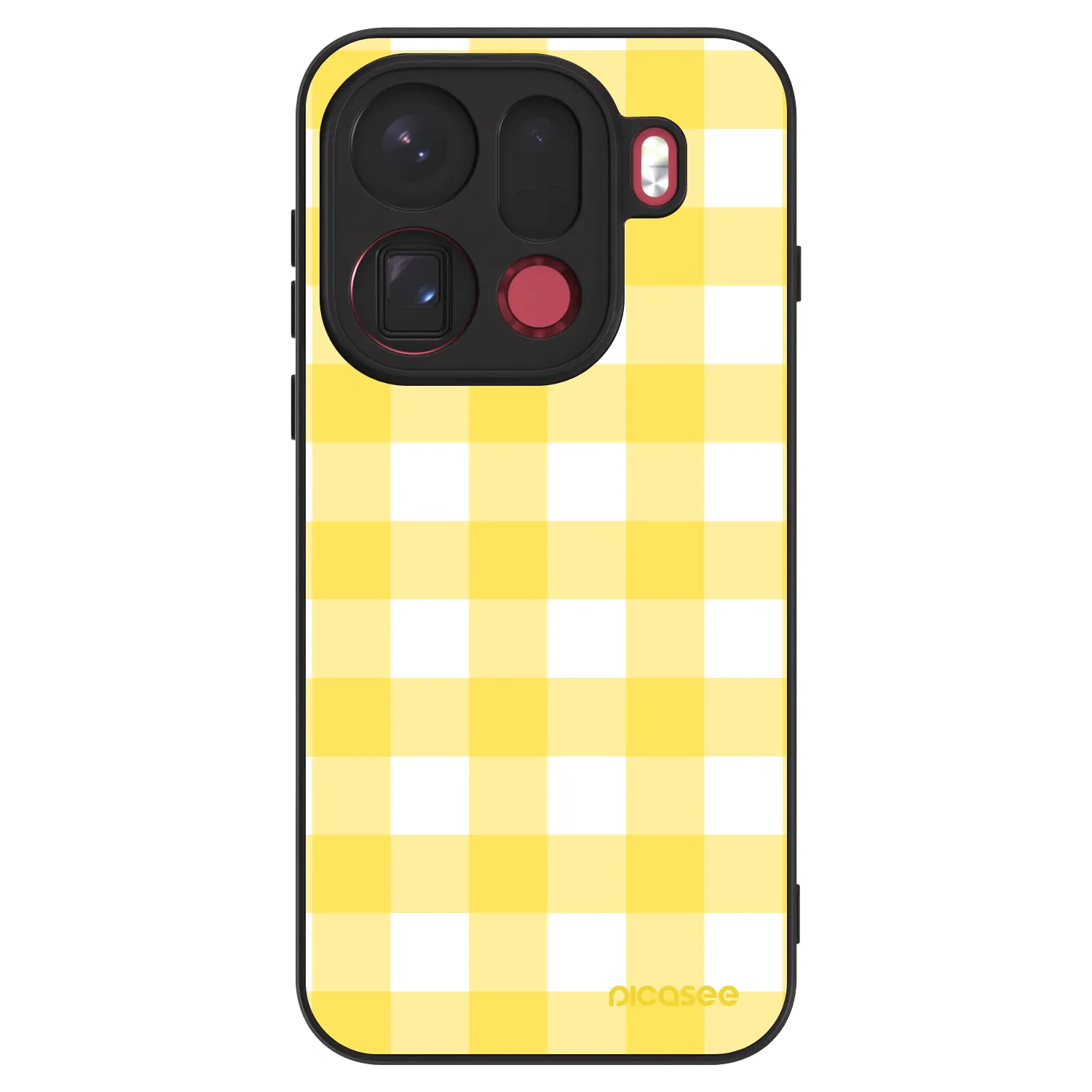 Picasee ULTIMATE CASE za OPPO Find X9 Pro - Gride lemon