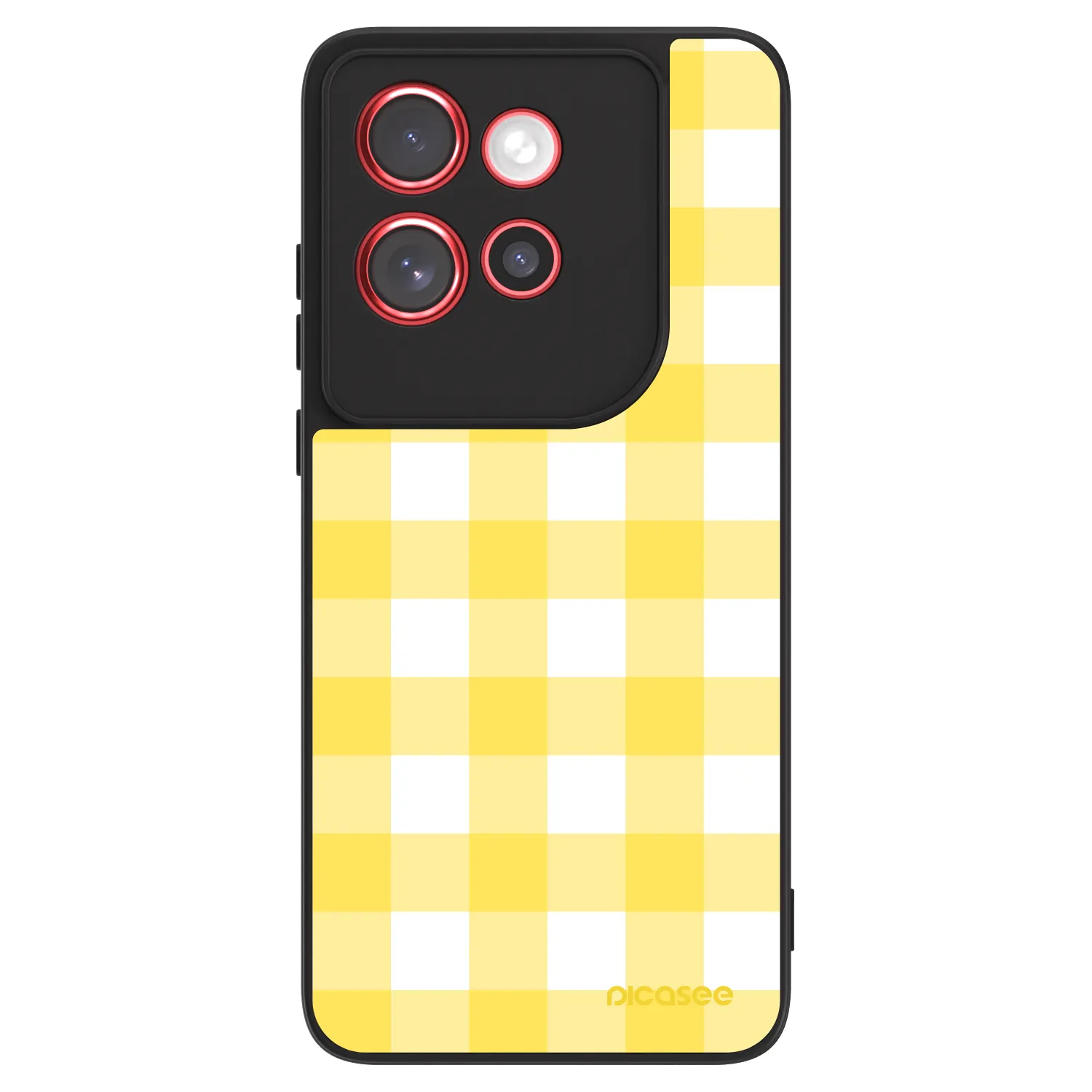 Picasee ULTIMATE CASE za Motorola Edge 60 Neo 5G - Gride lemon