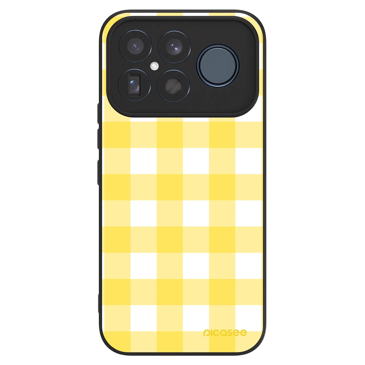 Picasee ULTIMATE CASE za Xiaomi Poco F8 Ultra - Gride lemon
