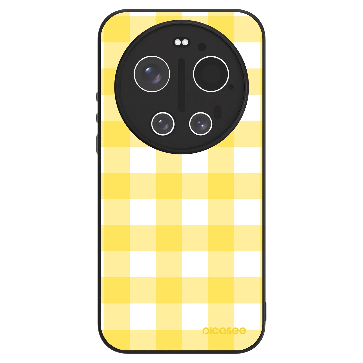 Picasee ULTIMATE CASE PowerShare za Xiaomi 17 Ultra - Gride lemon